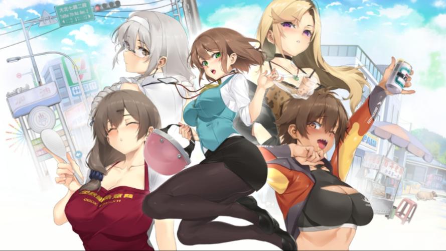 玩转都市恋爱!都市女友的私密约绅士游戏推荐