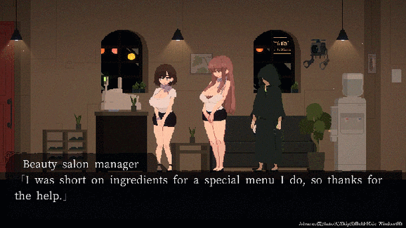 玩转群青的魔女汉化版:最新更新内容深度解读