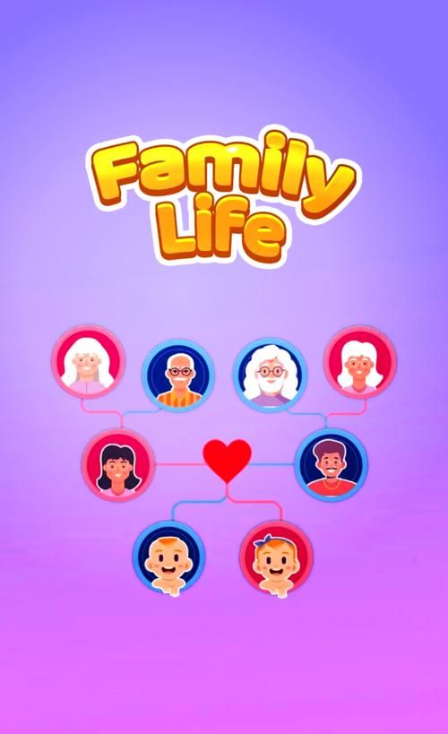 家庭生活FamilyFaring官网:体验真实的家庭模拟游戏