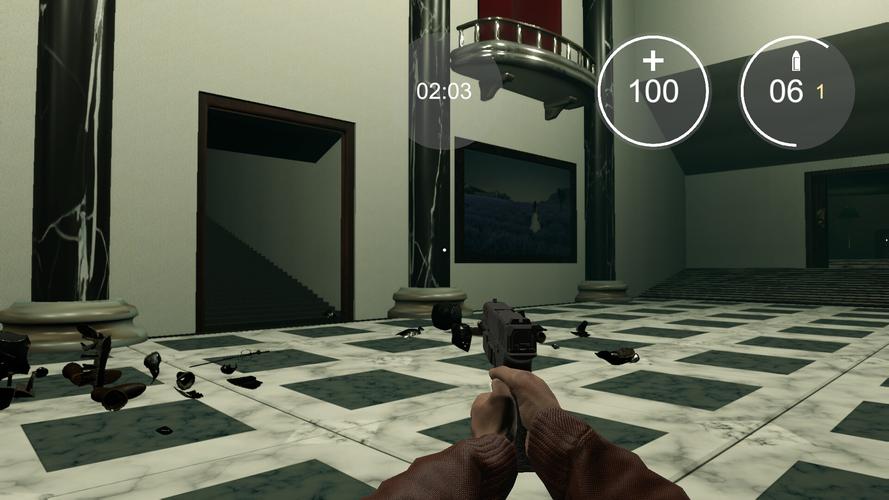 下载黑暗伴侣游戏:解开谜团,逃离黑暗世界