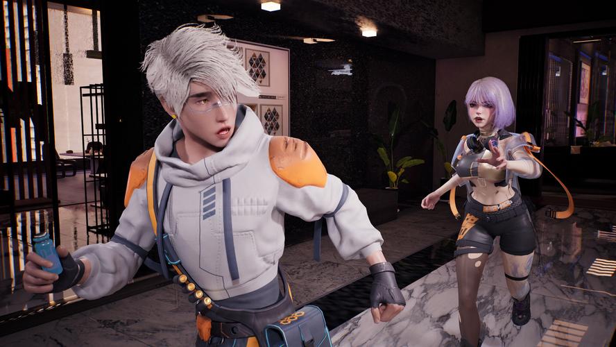 欲望小镇官方网站：揭秘游戏背后的故事和设定