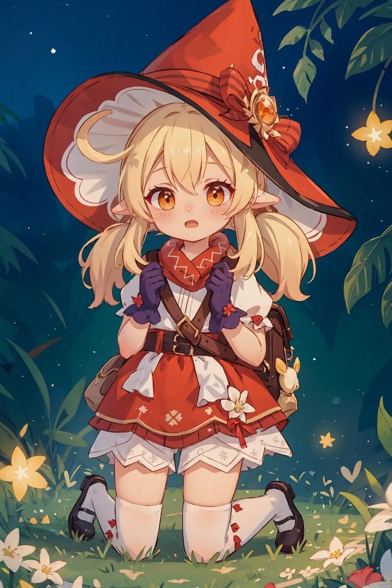 原神可莉恶作剧大冒险:通关流程及技巧分享