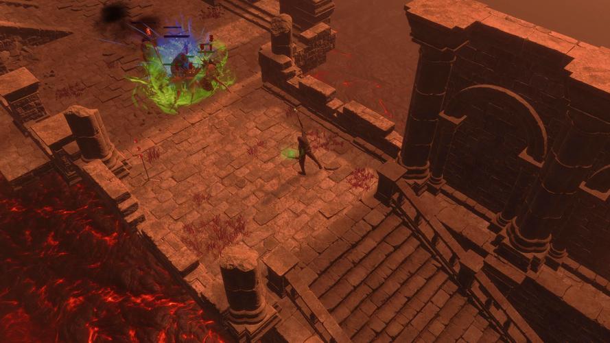 死灵法师游戏下载地址分享，安卓版/苹果版都有