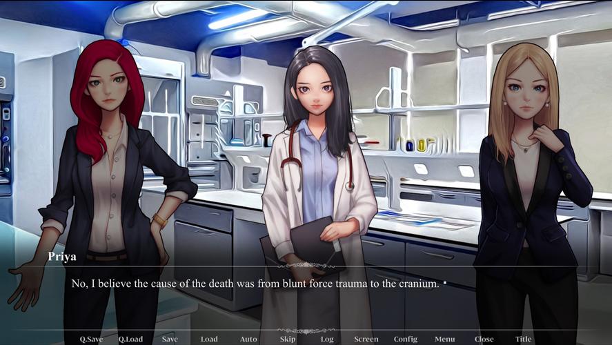 侧写者安卓版:沉浸式侦探游戏,等你来破案!