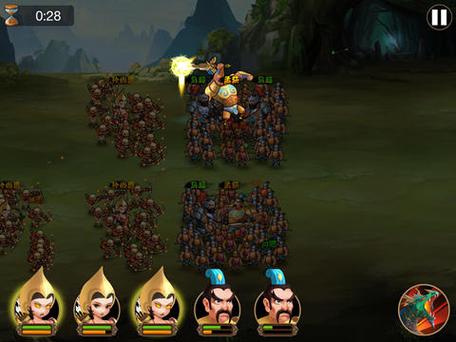 百人团战!最后绿洲游戏玩法深度解析