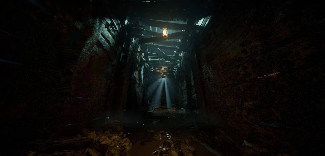 沉浸式恐怖游戏：诅咒之爱，尽在X游社游戏官网