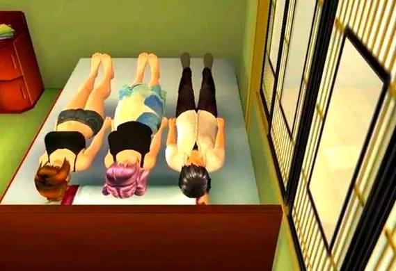 与女大生的同居生活如何下载？游戏资源分享及下载攻略