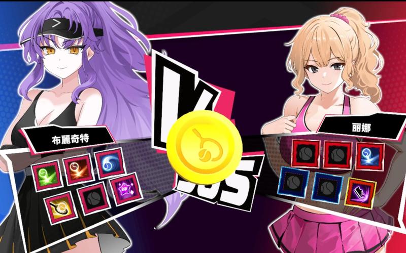 网球天使官方正式版下载：最新版PC游戏资源分享