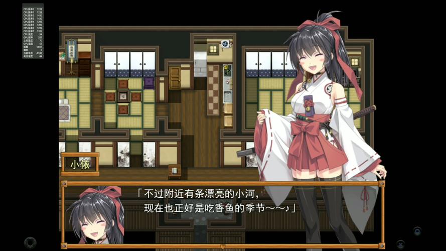 安卓版可爱的女巫5下载：超萌画风，休闲益智游戏