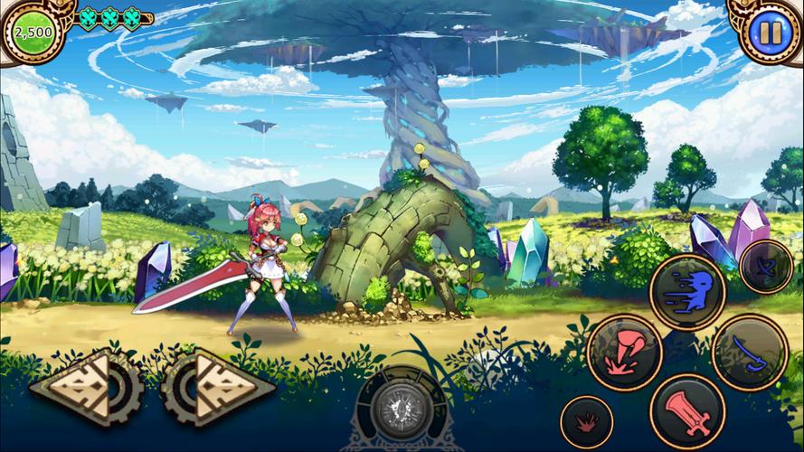 好玩的异世界冒险安卓汉化游戏推荐,等你来战!