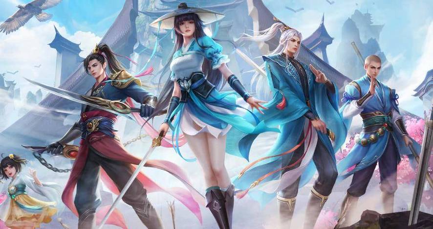 类似淫欲地牢杨过游戏的推荐：精彩刺激的武侠手游