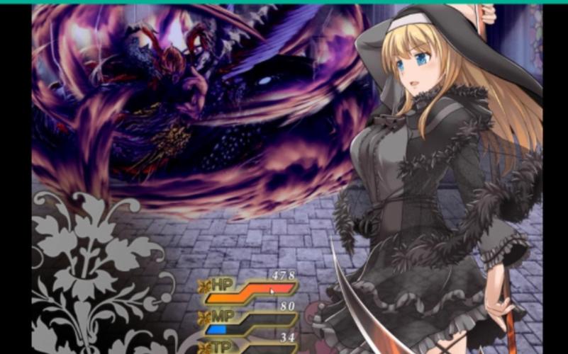 下载魔契的圣女安卓版：体验刺激的像素风RPG