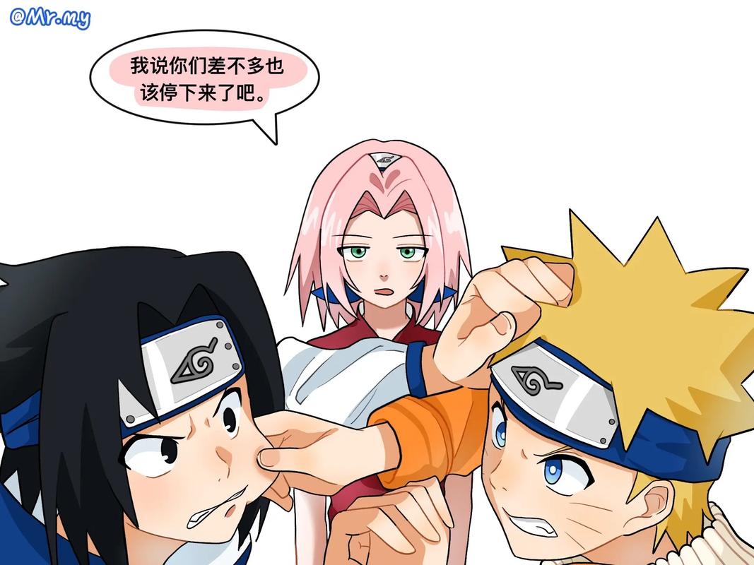 火影同人：忍者后宫第3章V2.09绅士游戏体验分享