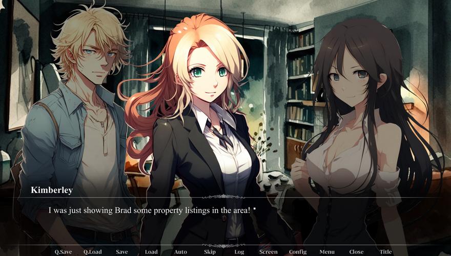 Making Lovers游戏下载:超人气恋爱游戏,等你来玩