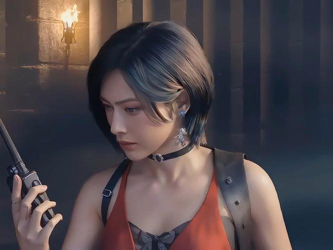 体验生化危机4：艾达王与阿什利官方网站等你来玩！