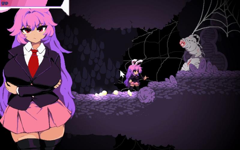 铃仙的洞窟安卓汉化完整版，轻松体验完整剧情