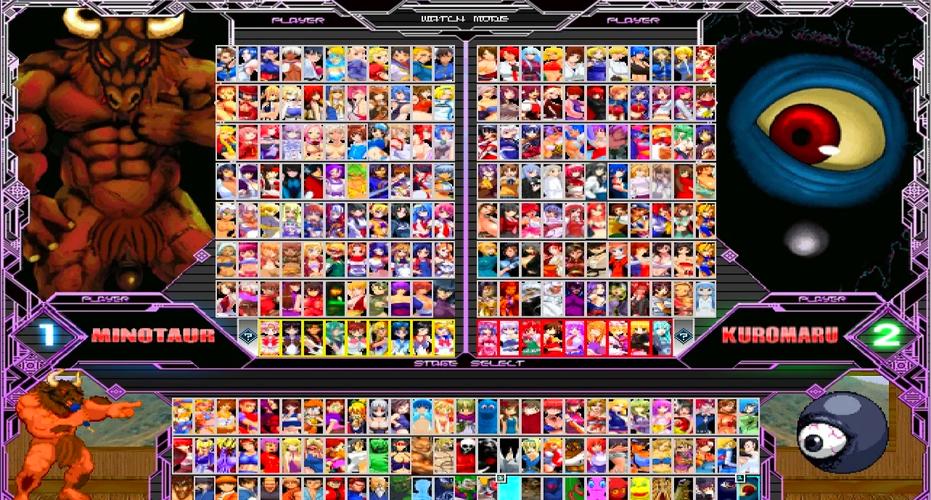 全女格斗同人游戏最新版本是多少？完整版下载攻略