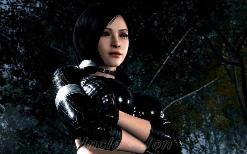 生化危机4：艾达王与阿什利绅士游戏MOD推荐