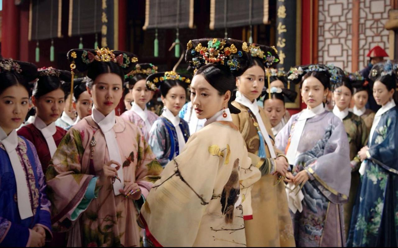 后宫佳丽官方网站：无需注册，免费畅享高清影片