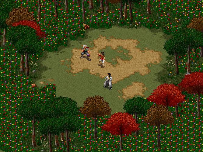 超强魔改！金庸群侠传X无双V2.2.0官中全明星MOD下载