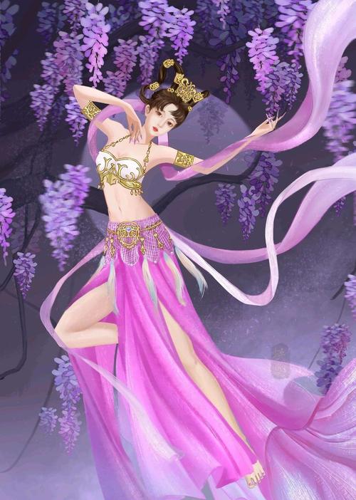 舞姬版本大全:不同版本舞姬的魅力与特色