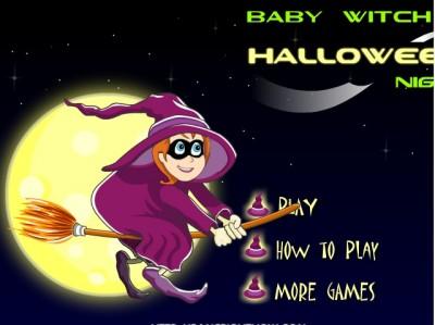 安卓版可爱的女巫5下载：超萌画风，休闲益智游戏