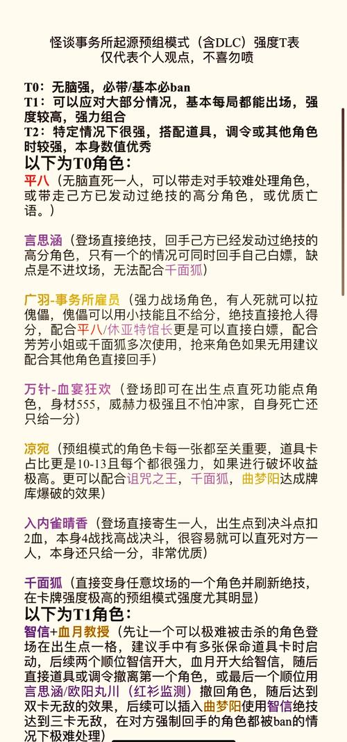 创世秩序游戏攻略指南:角色培养及资源获取