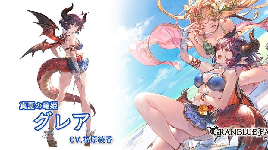 龙姬饿坏了官网:超详细游戏角色介绍