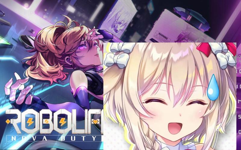 AI诺娃2安卓汉化版：二次元机娘养成新体验