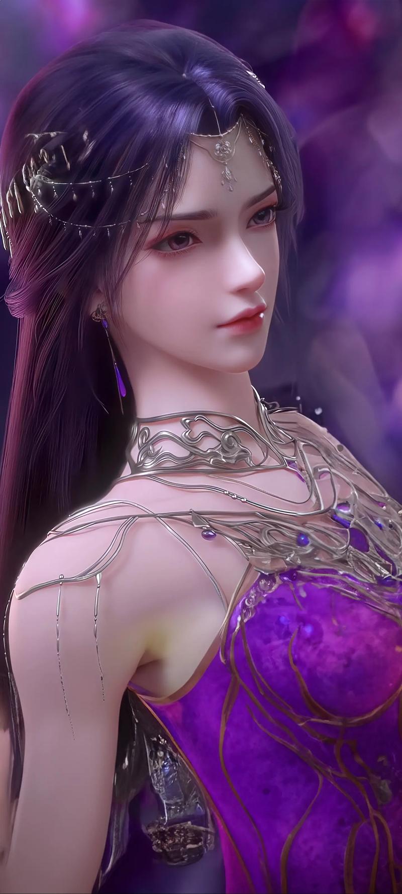 云曦最新剧情分析：完美世界动画中云曦与石昊、火灵儿的爱恨情仇！