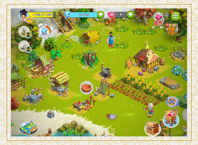 家庭生活Family Faring游戏攻略：快速上手体验心得