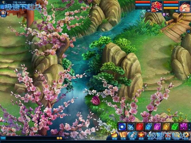 桃花境游戏下载:简单快速安装教程来了!