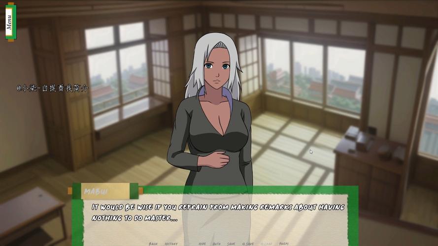 火影同人:忍者后宫第3章V2.09游戏攻略大全