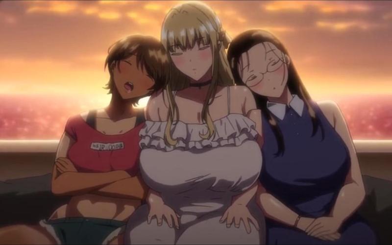 热辣可爱5：内含5dm安卓汉化版资源