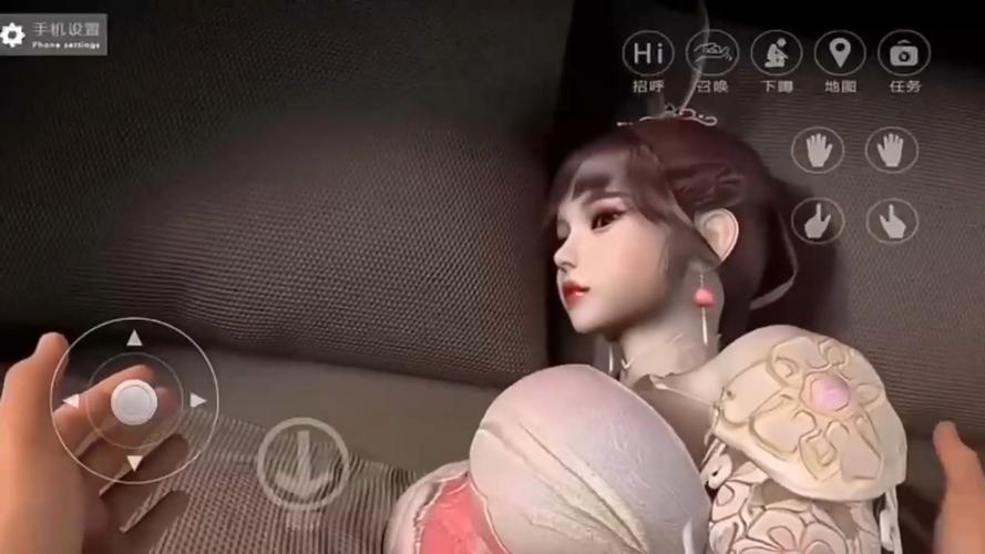 精选3D同人游戏下载:体验沉浸式游戏乐趣