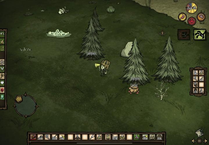 安卓饥荒V0.162汉化版下载：畅玩经典生存游戏