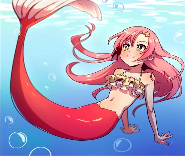 木里人鱼最新照片地址分享！福利满满不容错过！