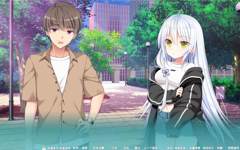 恋爱成双官方网站:Steam下载地址及游戏介绍