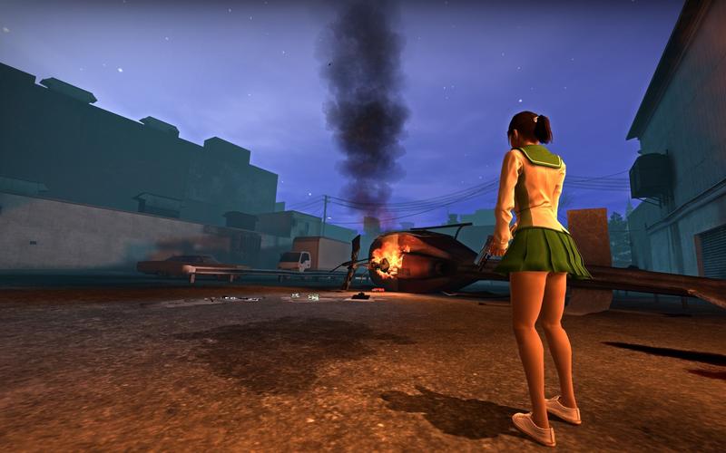 汉化版少女的求生之路2：血色洋馆最新更新详解！