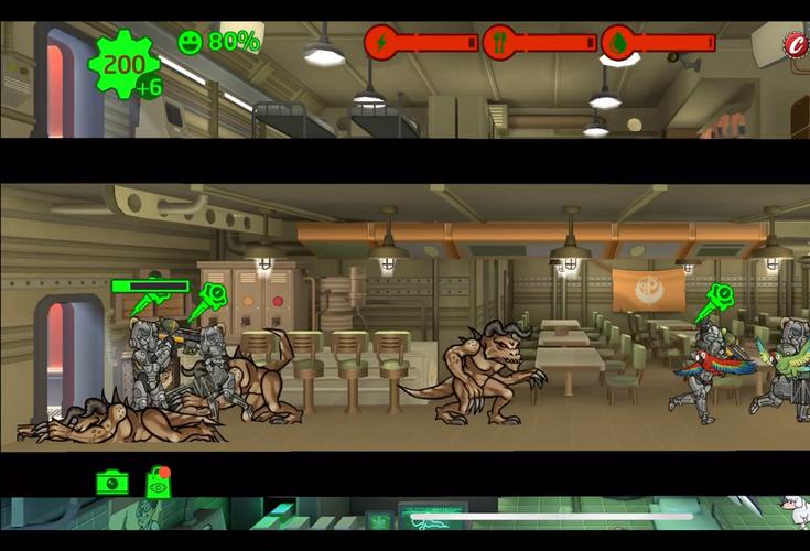 辐射避难所H版最新版本下载地址及游戏玩法介绍