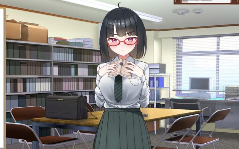 在员工室与JK度过的日常安卓下载:甜蜜邂逅养成游戏