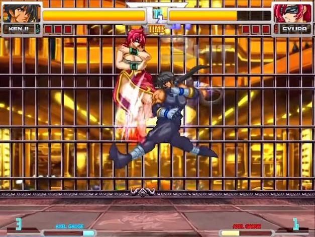 全女格斗同人游戏官网：体验刺激的女子格斗世界