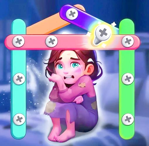 还在找解压游戏?试试这款拧螺丝模拟器!