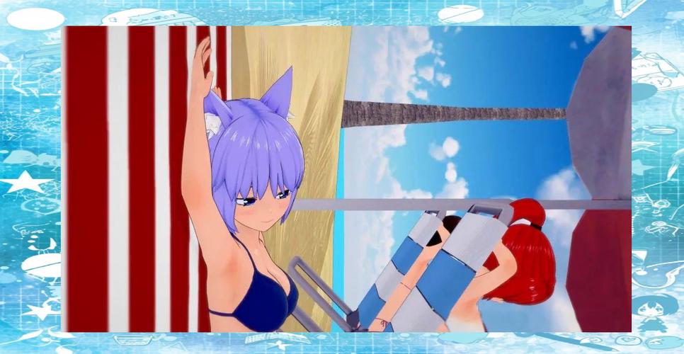 失落的月亮绅士游戏:超好玩欧美SLG冒险体验