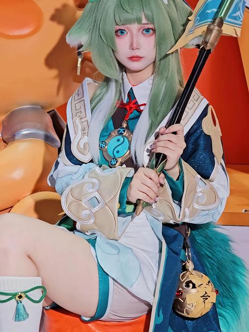 想看coser幕后？汉化版花絮最新更新来啦！