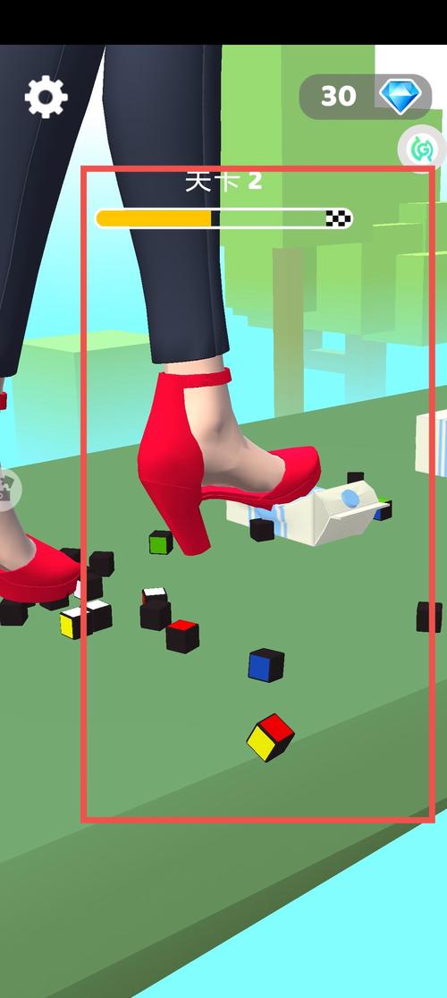 罪孽高跟鞋更新啦！最新版本你入手了吗？