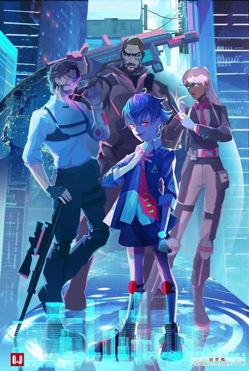 反叛的使徒官网：解密游戏背景及角色设定