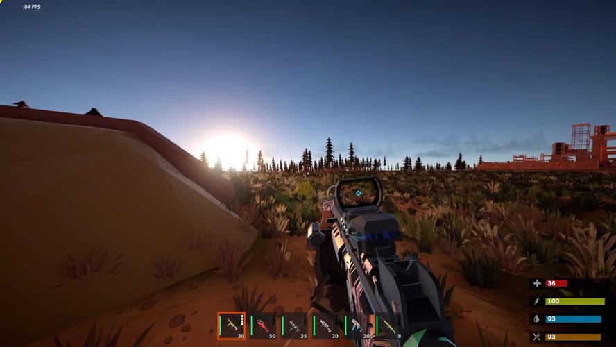 正版启示录2059游戏下载：开启你的末日生存冒险之旅！