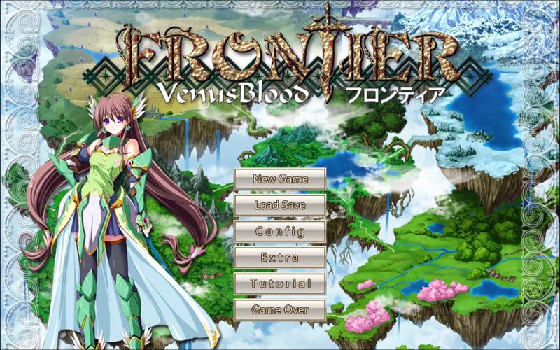 圣女之血母女双神汉化版：最新更新内容抢先看