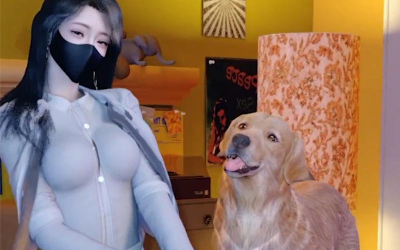 VAM纯净中文版安卓下载：体验虚拟女友模拟器